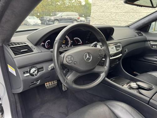 2011 Mercedes-Benz CL-Class CL 63 AMG