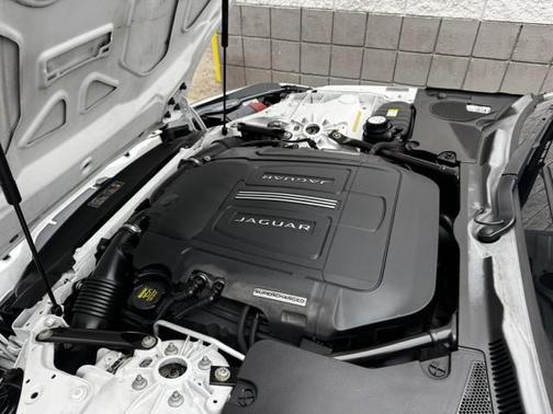 2015 Jaguar F-TYPE Base