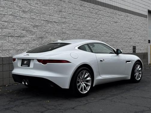 2015 Jaguar F-TYPE Base