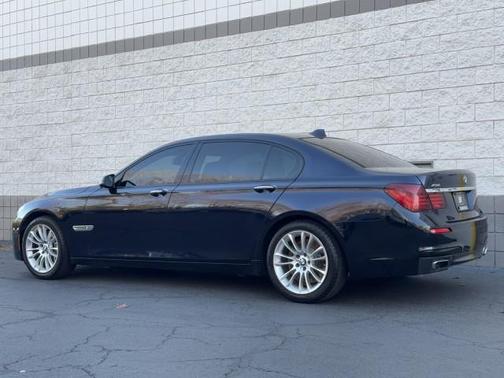 2014 BMW 750 Li