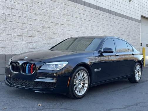 2014 BMW 750 Li
