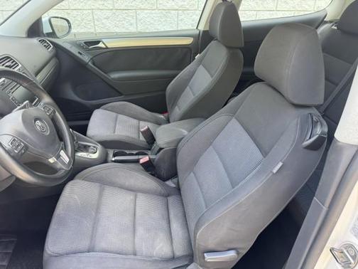 2012 Volkswagen Golf TDI