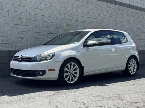 2012 Volkswagen Golf TDI