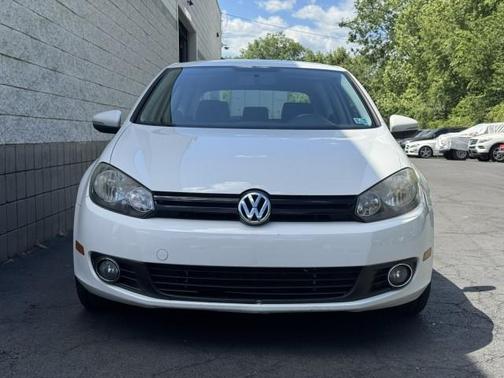 2012 Volkswagen Golf TDI