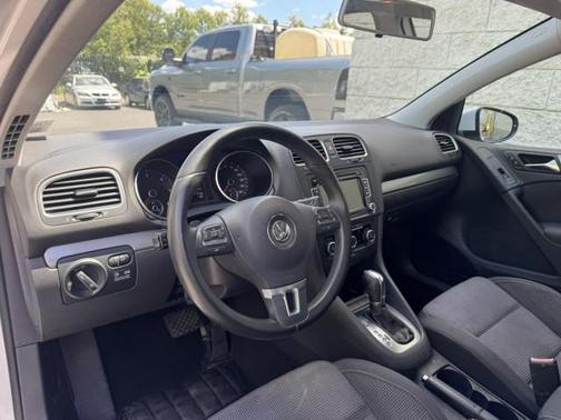 2012 Volkswagen Golf TDI