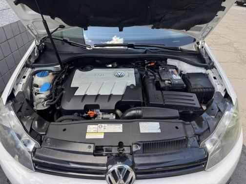 2012 Volkswagen Golf TDI