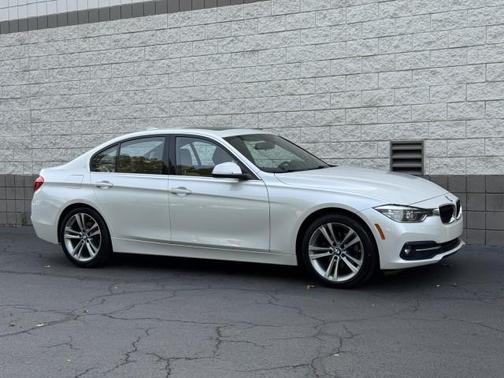 2018 BMW 328d Base
