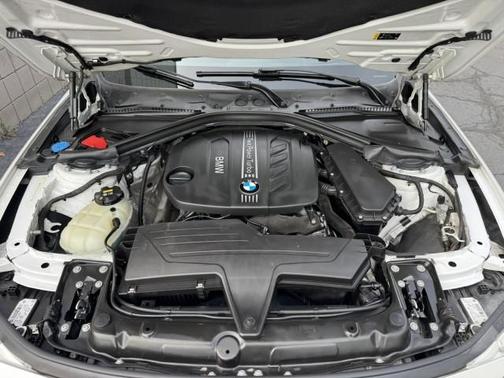 2018 BMW 328d Base