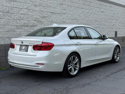 2018 BMW 328d Base