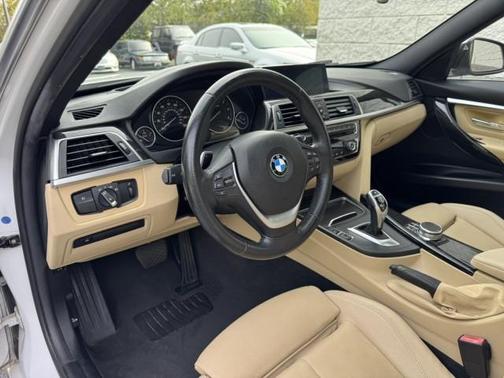 2018 BMW 328d Base