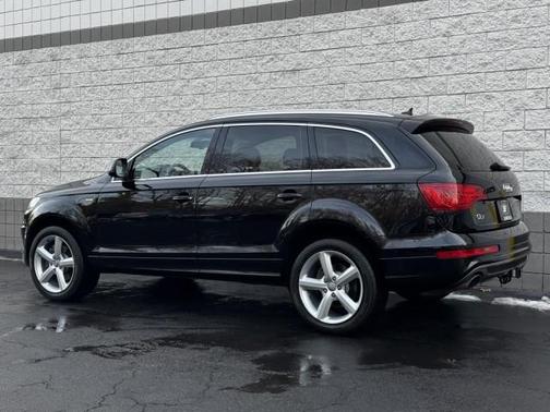 2012 Audi Q7 3.0T S-Line Prestige