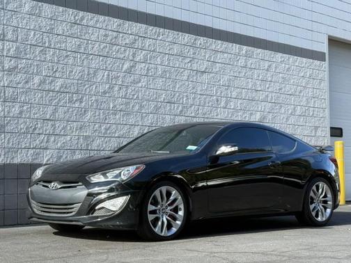 2014 Hyundai Genesis Coupe 3.8 Ultimate