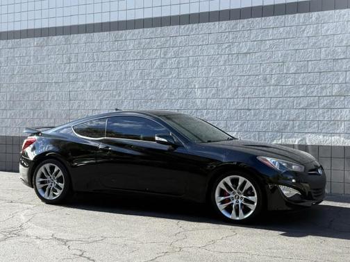 2014 Hyundai Genesis Coupe 3.8 Ultimate