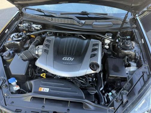 2014 Hyundai Genesis Coupe 3.8 Ultimate