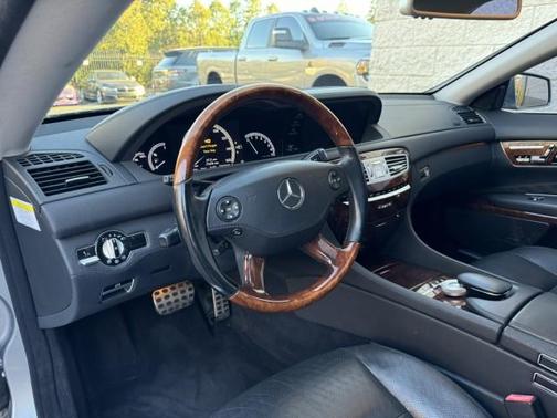2010 Mercedes-Benz CL-Class CL 550 4MATIC