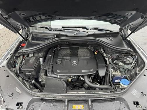 2013 Mercedes-Benz M-Class ML 350 4MATIC