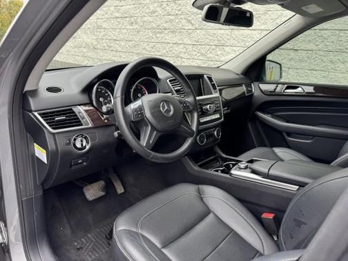 2013 Mercedes-Benz M-Class ML 350 4MATIC