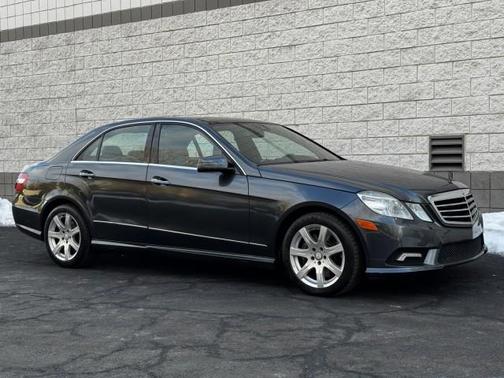 2010 Mercedes-Benz E-Class E 550