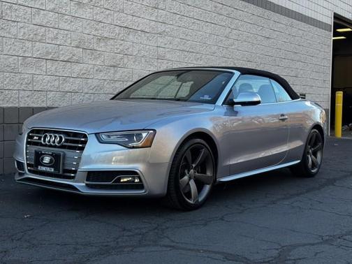2016 Audi S5 3.0T Premium Plus
