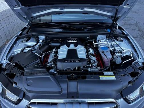 2016 Audi S5 3.0T Premium Plus