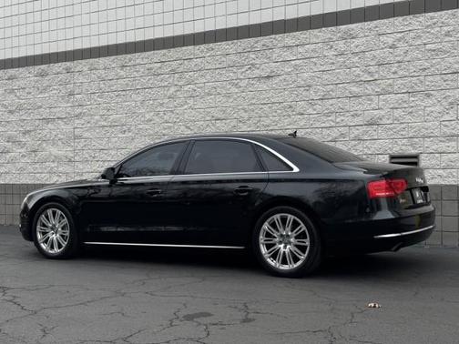 2014 Audi A8 3.0T