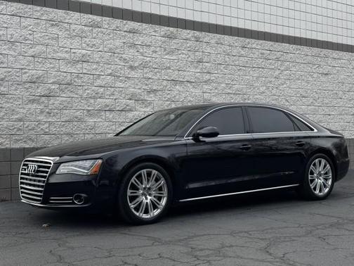 2014 Audi A8 L 3.0T