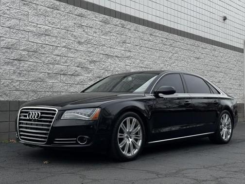 2014 Audi A8 L 3.0T