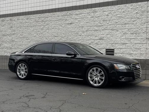2014 Audi A8 3.0T