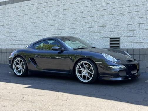 2007 Porsche Cayman