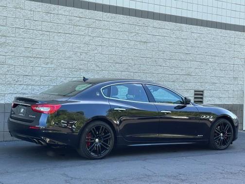 2018 Maserati Quattroporte S Q4 GranLusso