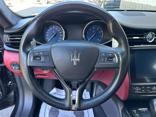 2018 Maserati Quattroporte S Q4 GranLusso
