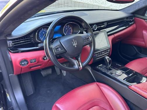 2018 Maserati Quattroporte S Q4 GranLusso