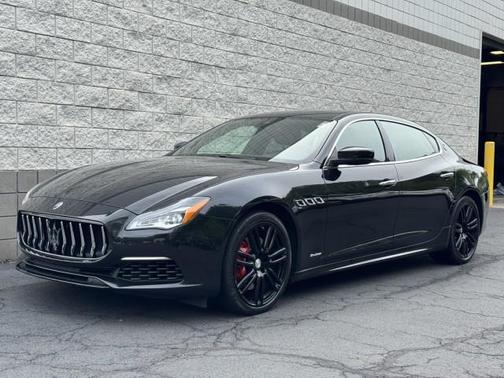 2018 Maserati Quattroporte S Q4 GranLusso