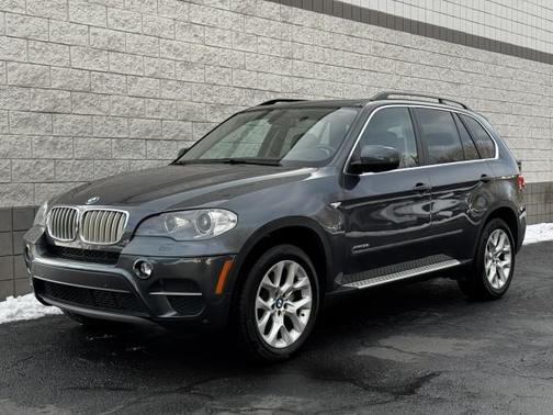 2013 BMW X5 xDrive35i Sport Activity