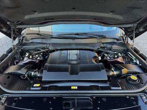 2019 Land Rover Range Rover HSE