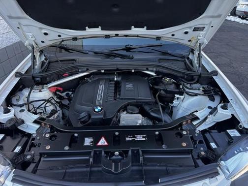 2014 BMW X3 xDrive35i