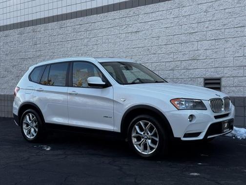 2014 BMW X3 xDrive35i