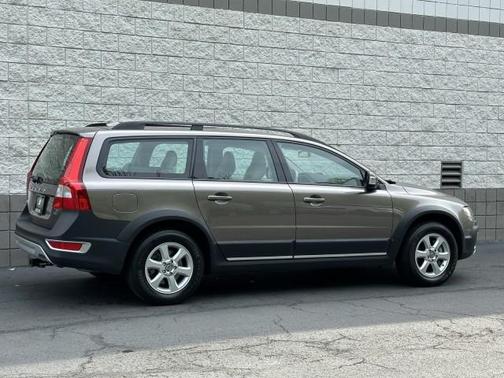2009 Volvo XC70 3.2