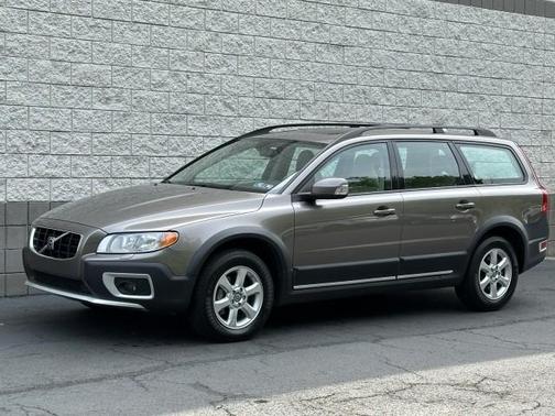 2009 Volvo XC70 3.2