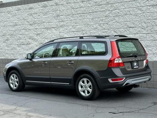 2009 Volvo XC70 3.2