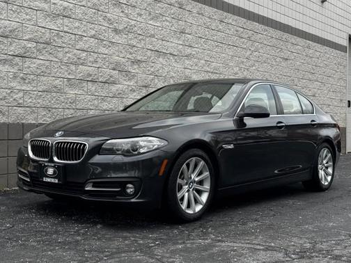 2015 BMW 535 i xDrive