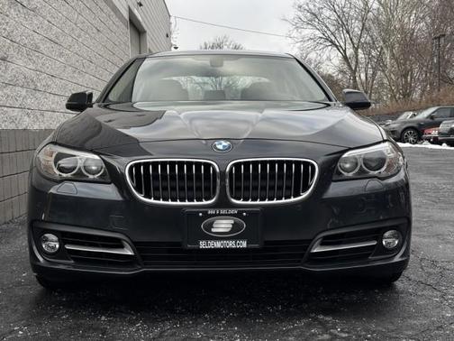2015 BMW 535 i xDrive