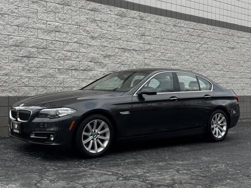 2015 BMW 535 i xDrive