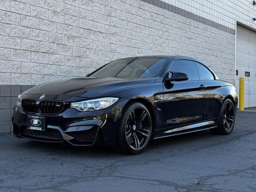 2017 BMW M4 Base