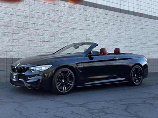 2017 BMW M4 Base