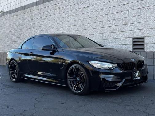 2017 BMW M4 Base