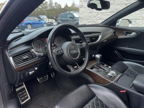 2013 Audi S7 4.0T Prestige