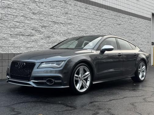 2013 Audi S7 4.0T Prestige