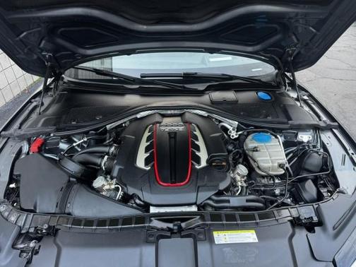 2013 Audi S7 4.0T Prestige