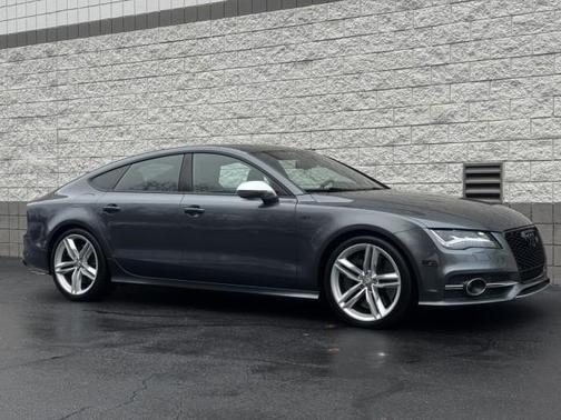 2013 Audi S7 4.0T Prestige